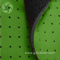 G5 Perforated Punching Natural Rubber Neoprene Sheet